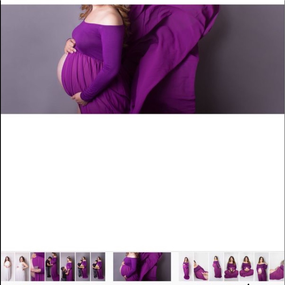 Maternity dress